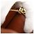 Louis Vuitton Monogram Portefeuille Sarah Long Wallet Marrone - vista 6
