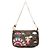 Louis Vuitton Damier Vivienne Mini Pochette Accessoires Marrone Multicolore