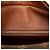 Borsa a tracolla Louis Vuitton Monogram Boulogne 35 Marrone - vista 5