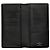 Louis Vuitton Monogram Eclipse Portefeuille Brazza Long Wallet Black - view 4