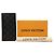 Louis Vuitton Monogram Eclipse Portefeuille Brazza Long Wallet Black - view 8