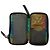 Borsa a tracolla Louis Vuitton 3D Monogram Double Phone Pouch Nero - vista 4