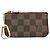 Louis Vuitton Damier Pochette Clé Coin Purse