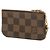 Louis Vuitton Damier Pochette Clé Coin Purse - vista 2