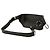 Borsello da vita Valentino Rockstud VLTN Logo in pelle nera Nero - vista 2
