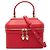 Bulgari BVLGARI Serpenti Vanity Bag Rot