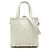 Everyday Borsa Balenciaga Bazaar Shopper XXS Bianco