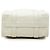 Everyday Borsa Balenciaga Bazaar Shopper XXS Bianco - vista 3