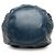 Balenciaga Classic Mini Pom Handtasche Marineblau - Ansicht 3