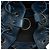 Balenciaga Classic Mini Pom Handtasche Marineblau - Ansicht 5