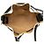 Borsa Loewe Anagram Balloon Nero Multicolore Crudo - vista 4