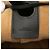 Borsa Loewe Anagram Balloon Nero Multicolore Crudo - vista 6