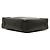 Everyday Borsa a tracolla in pelle nera con stampa logo Triangle Balenciaga Nero - vista 3