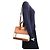 Salvatore Ferragamo Gancini Handtasche Braun Beige - Ansicht 10