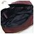 Pouch per borsa Prada in Bordeaux Brown Bordò - vista 3