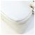 Borsa Chloé Juana in pelle eggshell Bianco sporco - vista 5