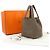 Hermès Hermes Picotin Lock MM Handtasche Taupe - Ansicht 2