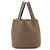 Hermès Hermes Picotin Lock MM Handtasche Taupe - Ansicht 3