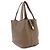 Hermès Hermes Picotin Lock MM Handtasche Taupe - Ansicht 4