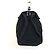 Charm per borsa Prada in nylon e pelle nera Nero - vista 2