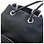 Charm per borsa Prada in nylon e pelle nera Nero - vista 6