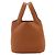 Hermès Borsa Hermes Picotin Lock PM D'oro - vista 3