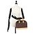 Bolso Louis Vuitton Alma PM Monogram Castaño - vista 10