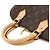 Bolso Louis Vuitton Alma PM Monogram Castaño - vista 6