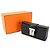 Hermès Borsa a pochette Hermes Neo Medor Nero - vista 2