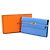 Hermès Hermes Kelly Long Geldbörse in Blue Paradise Blau - Ansicht 2