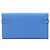 Hermès Hermes Kelly Long Geldbörse in Blue Paradise Blau - Ansicht 3