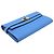Hermès Hermes Kelly Long Geldbörse in Blue Paradise Blau - Ansicht 4
