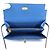 Hermès Hermes Kelly Long Geldbörse in Blue Paradise Blau - Ansicht 6