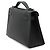 Hermès Borsa Hermes Pochette Kelly Swift Black Nero - vista 4