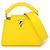 Borsa Louis Vuitton Capucines MINI Giallo