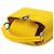 Borsa Louis Vuitton Capucines MINI Giallo - vista 6