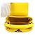 Borsa Louis Vuitton Capucines MINI Giallo - vista 7