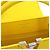 Borsa Louis Vuitton Capucines MINI Giallo - vista 8