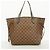 Louis Vuitton Damier Neverfull MM Tote Bag Damier ebene - Ansicht 10
