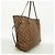 Louis Vuitton Damier Neverfull MM Tote Bag Damier ebene - Ansicht 2