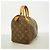 Louis Vuitton Monogram Speedy 25 Handtasche Braun - Ansicht 2