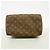 Louis Vuitton Monogram Speedy 25 Handtasche Braun - Ansicht 3