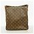 Bolsa de Ombro Louis Vuitton Monogram Looping GM Marrom - vista 13
