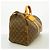 Louis Vuitton Boston Monogram Keepall 50 Marrone - vista 2
