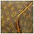 Louis Vuitton Boston Monogram Keepall 50 Marrone - vista 8