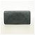 Louis Vuitton Monogram Empreinte Portefeuille Emilie Long Wallet Preto - vista 11