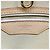 Borsa Tote Louis Vuitton Damier Azur Hampstead MM Bianco - vista 5