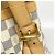 Borsa Tote Louis Vuitton Damier Azur Hampstead MM Bianco - vista 8