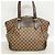 Borsa a tracolla Louis Vuitton Damier Verona GM Damier ebene - vista 10