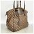 Borsa a tracolla Louis Vuitton Damier Verona GM Damier ebene - vista 2